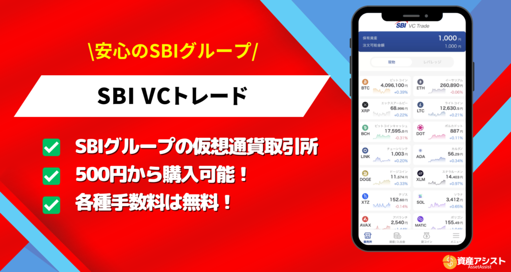 SBI VCトレード