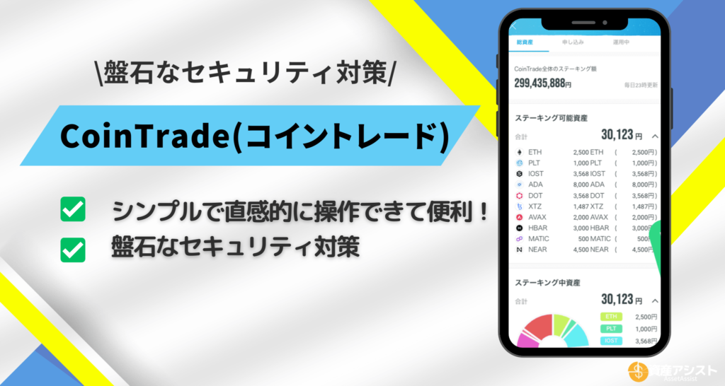 CoinTrade(コイントレード)