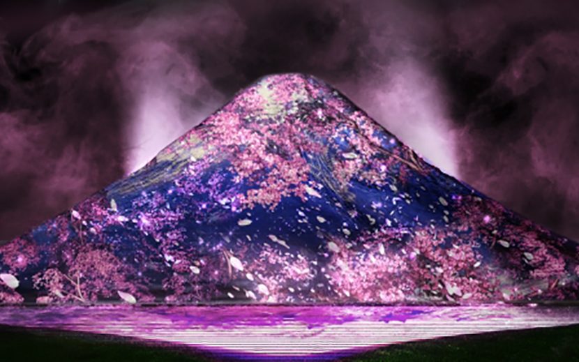 六本木に富士山が出現 東京ミッドタウン10 周年記念イベント 江戸富士 Edo Fuji 開催 月刊イベントマーケティング 展示会 イベント Miceの総合サイト 六本木に富士山が出現 東京ミッドタウン10 周年記念イベント 江戸富士 Edo Fuji 開催 月刊イベントマーケティング 展示会 イベント Miceの総合サイト