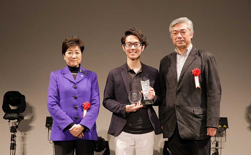 Tokyo Startup Gateway 小池都知事も出席