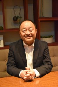 画像：エプソン販売（株） 販売推進本部VP MD 部 部長 蟹澤 啓明さん