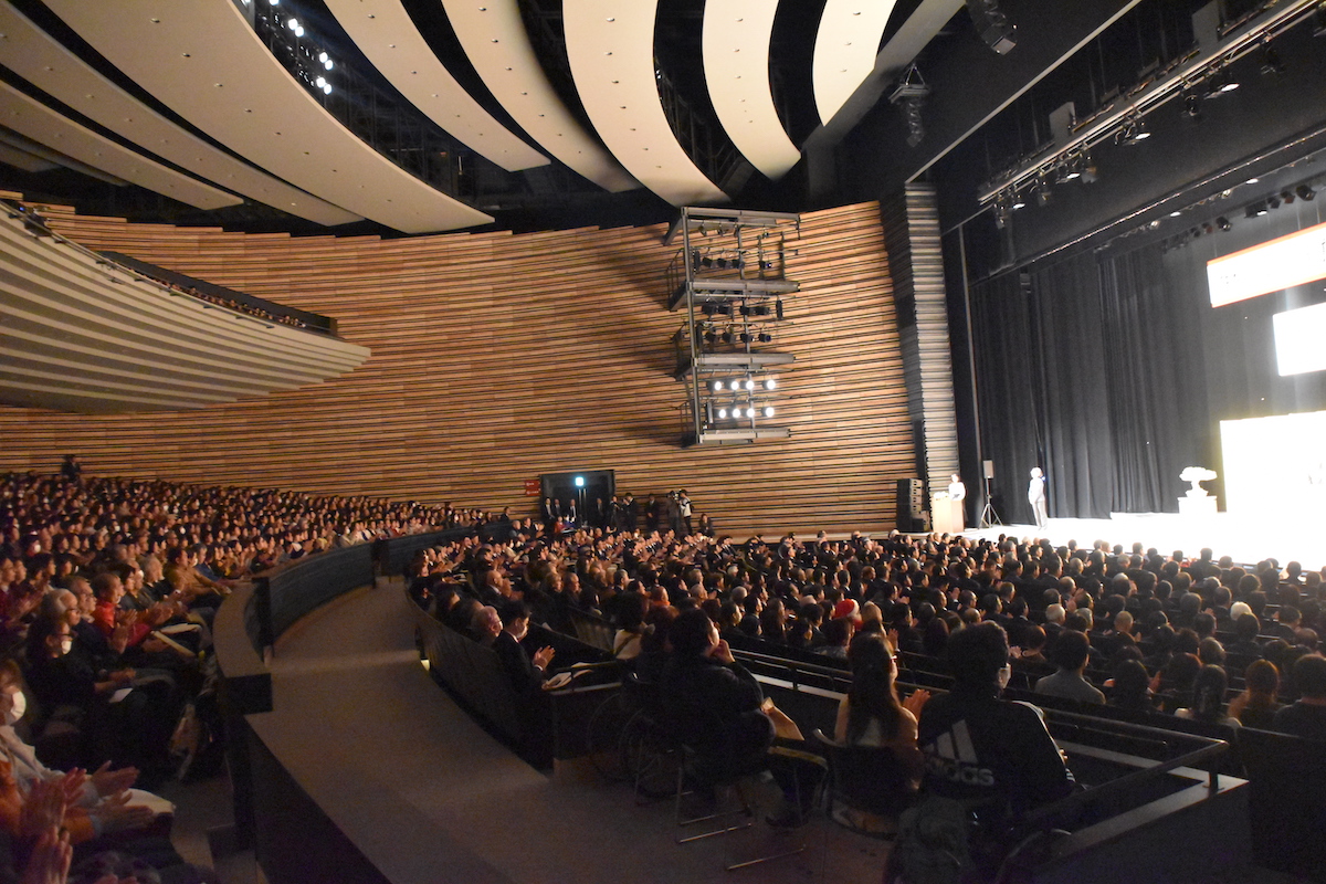 熊本城ホール開業 3000人規模のコンベンションに対応 月刊イベントマーケティング 展示会 イベント Miceの総合サイト
