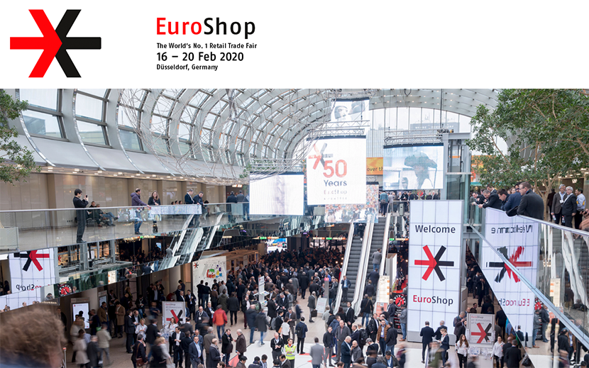 国際店舗設備・販売促進機材展EuroShop