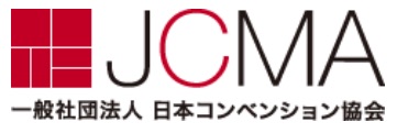 日本コンベンションサービス　JCMA　ロゴ