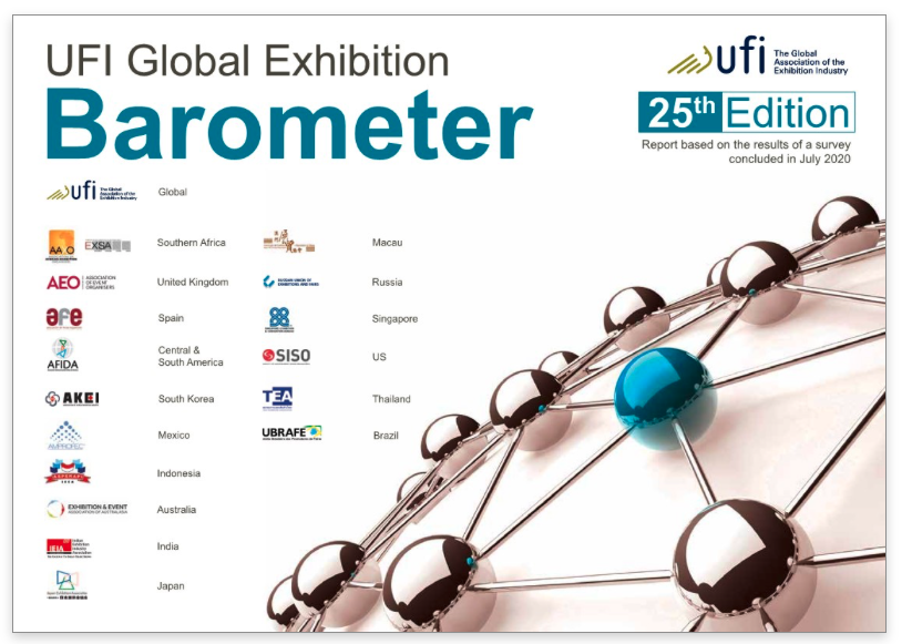 国際見本市連盟UFIがコロナ禍の展示会産業の被害状況・影響を調査発表