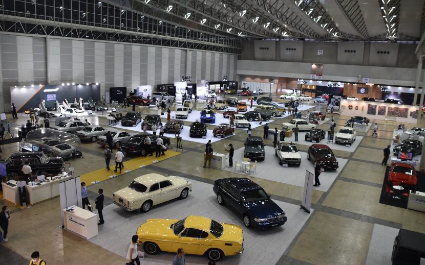 現地レポート 幕張メッセでも大型展示会が再開 Automobile Council オートモビル カウンシル 月刊イベントマーケティング 展示会 イベント Miceの総合サイト