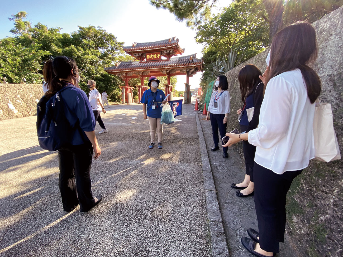 画像：首里城公園