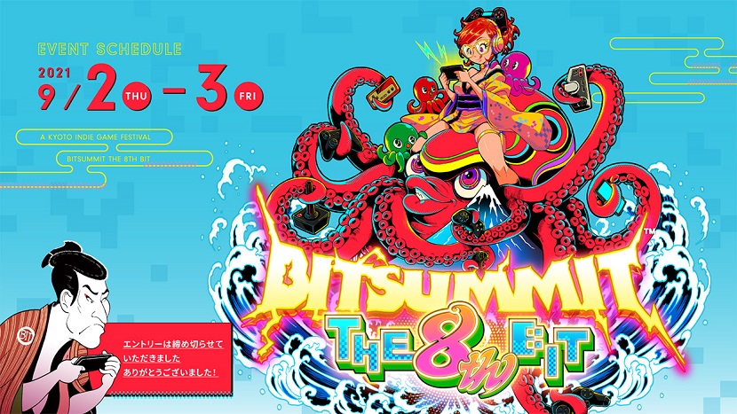 BitSummitTHE8th　インディーズゲーム