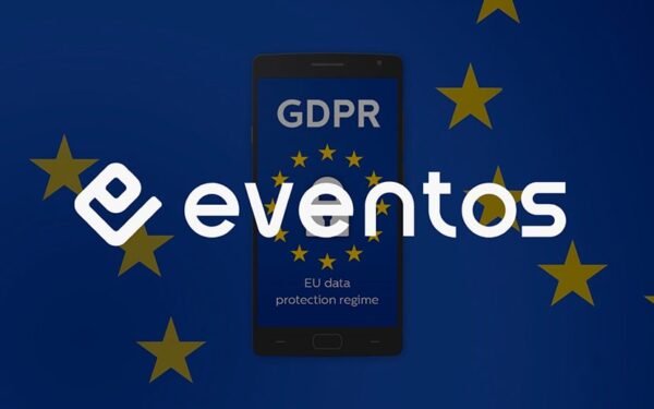 eventosが欧州のデータ保護規則GDPRに対応