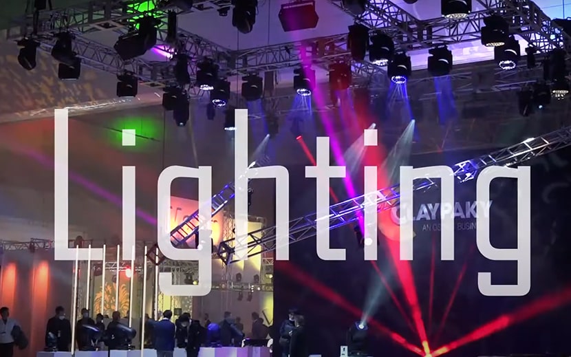 prolight-provisual2022 映像・照明の最新技術の展示会