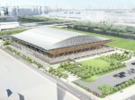 展示場「有明 GYM-EX」5月18日に開業 東京 2020 オリンピック・パラリンピック競技場跡地に