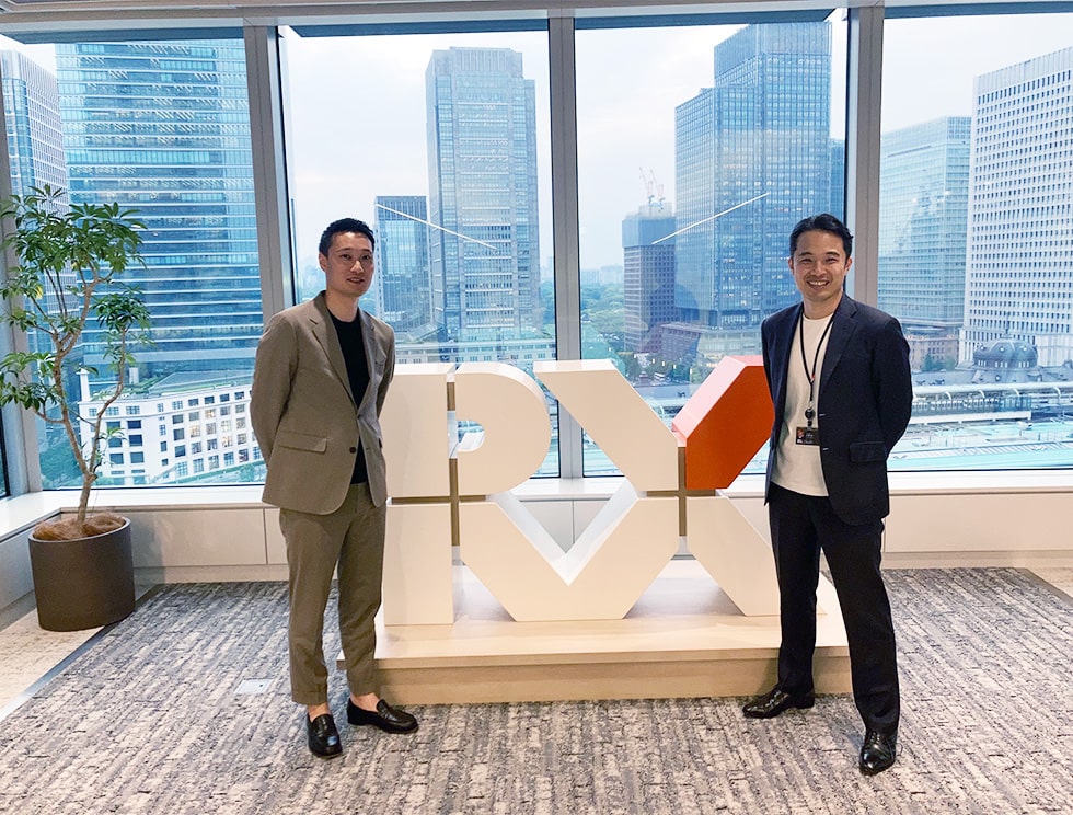 LIVeNT 2023の舞台裏　RX Japan 株式会社 LIVeNT 2023 事務局長 下田アトムさん　近藤さん