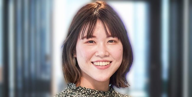 株式会社 UPSIDER マーケティング責任者　上杉桃子さん