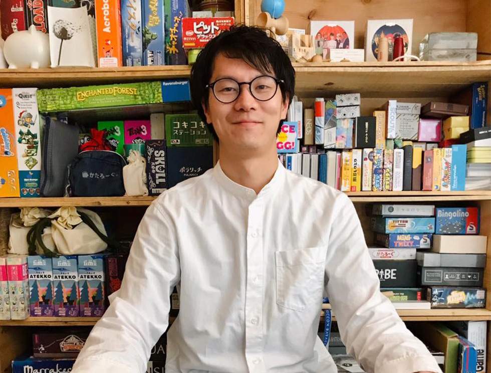 ボードゲームとイベントの共通項、コミュニティ形成に活かせるトコロ　ゲスト：栗原達也さん遊び配達人