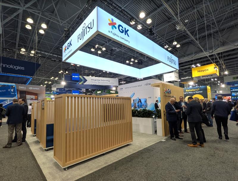 NRF2026,富士通,GK