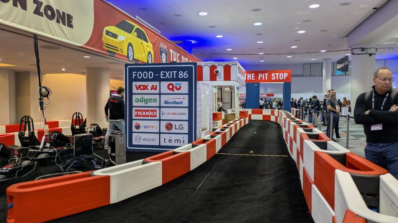 NRF2026,フードサービスイノベーションゾーン