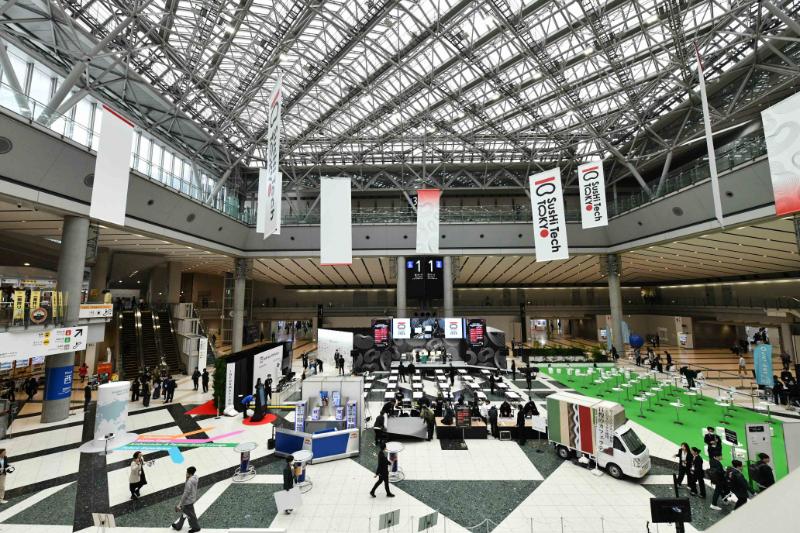 STT2026,SusHi Tech Tokyo 2026,