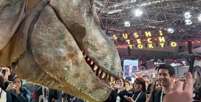 STT2026,SusHi Tech Tokyo 2026,