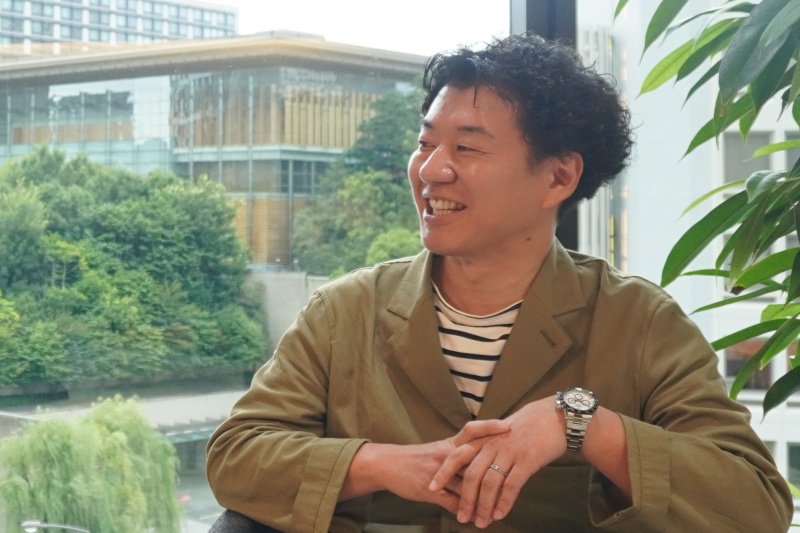 AP赤坂グリーンクロス,オープニング内覧会,対談