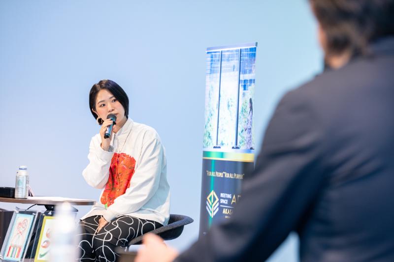 AP赤坂グリーンクロス,オープニング内覧会