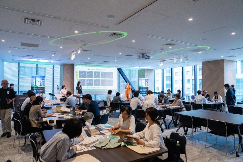 AP赤坂グリーンクロス,オープニング内覧会,キッズデザイン協議会