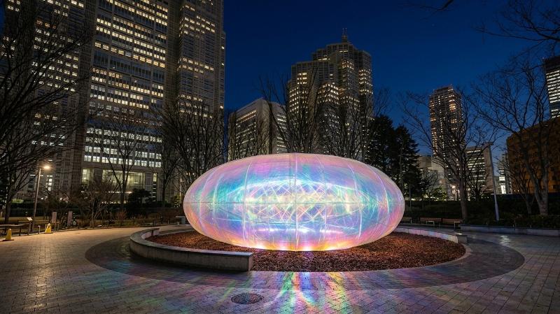 TOKYO LIGHTS2026,Light Art Park
