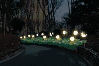 TOKYO LIGHTS2026,Light Art Park