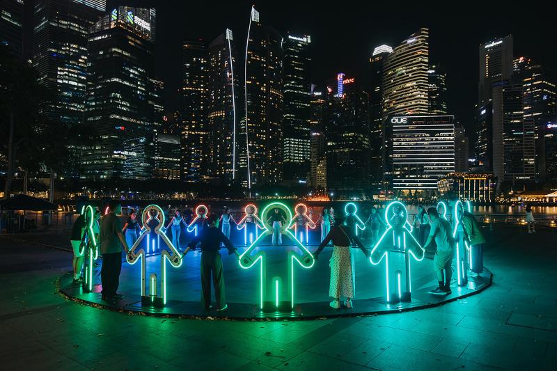 TOKYO LIGHTS2026,Light Art Park