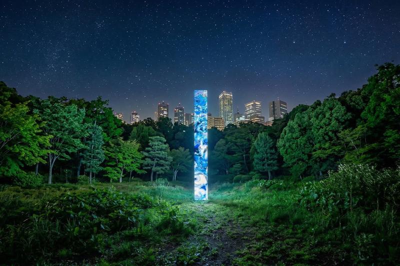 TOKYO LIGHTS2026,Light Art Park