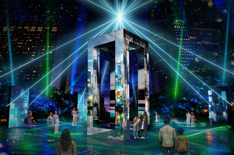 TOKYO LIGHTS2026,Light Art Park