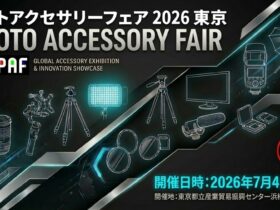 フォトアクセサリフェア2026 Photo accessory Fair206