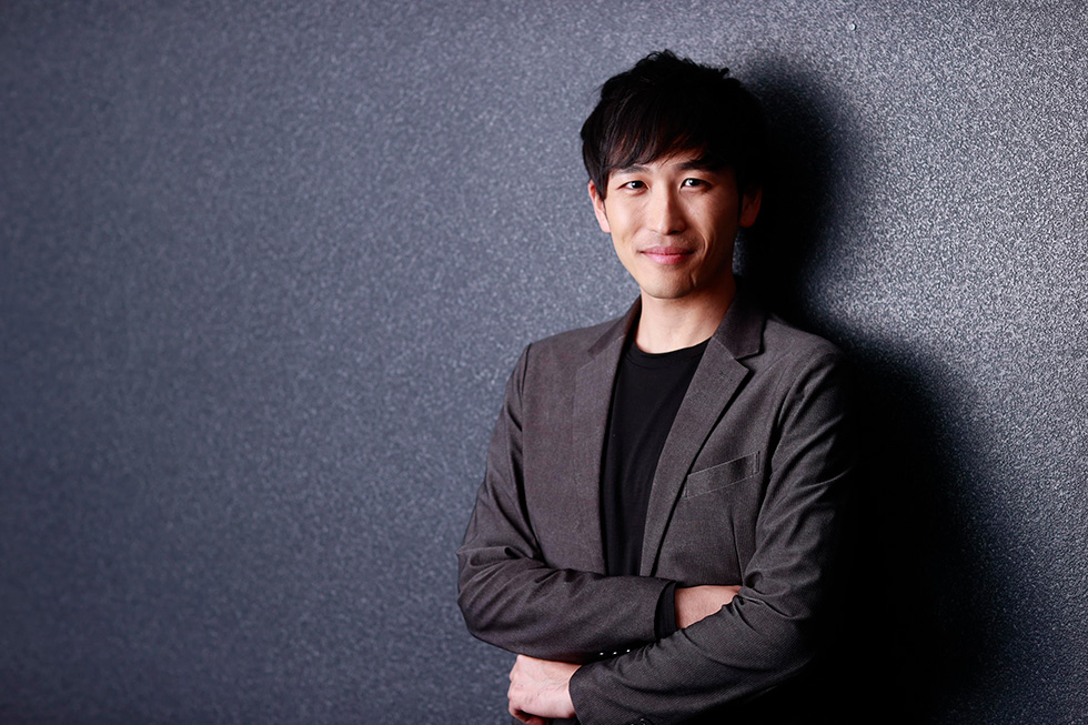 ㈱シムディレクト　営業制作部プロデューサー 錦戸 大輝さん