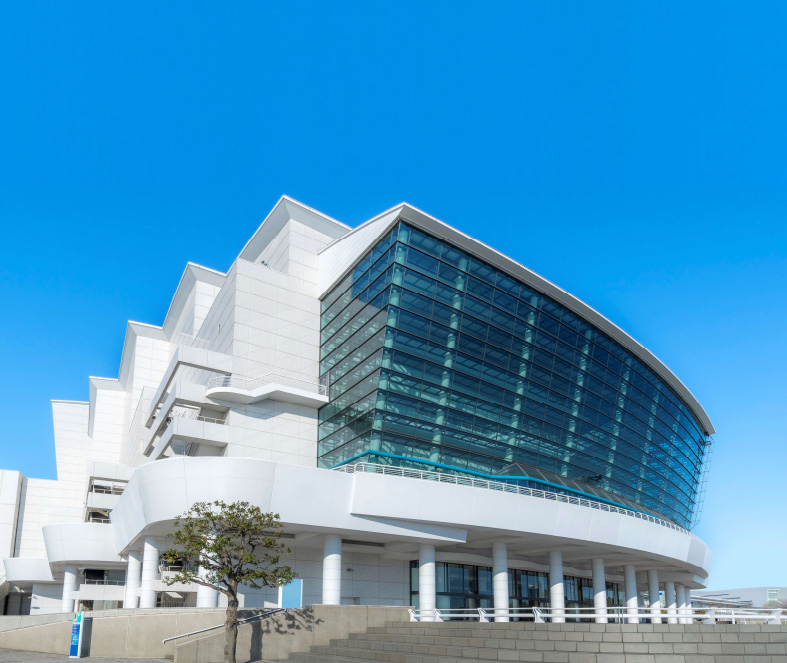 パシフィコ横浜国立大ホール