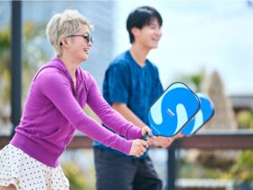 Sansan-Pickleball