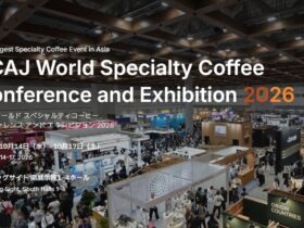 SCAJ World Specialty Coffee Conference and Exhibition 2026