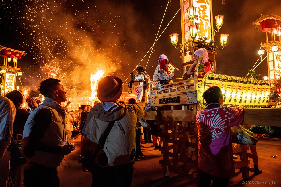 能登の熱狂を全国へ】伝統文化の継承と復興への思いを込めた「あばれ祭」ライブ配信2026を実施