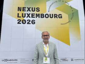 「NEXUS」共催者・Mike Koedinger氏