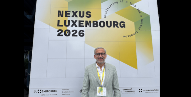 「NEXUS」共催者・Mike Koedinger氏