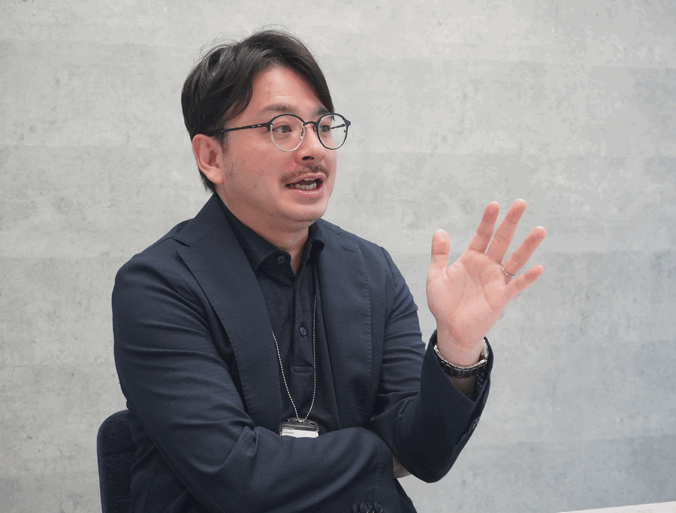 ナインアウト株式会社 代表取締役石野真吾さん