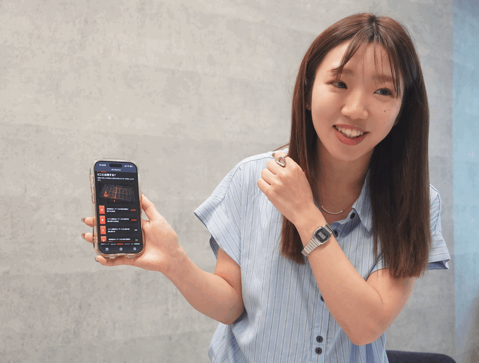 パートナーアライアンス部GTM groupマネジャーの加藤彩果氏