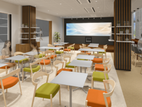 cafe E-SCAPE