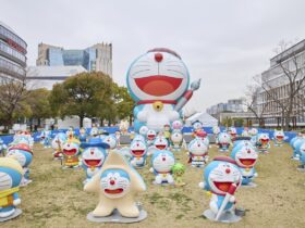 ドラえもん史上最大級のイベント『100％ドラえもん＆フレンズ in 東京』