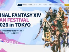 ファイナルファンタジー14ファンイベント