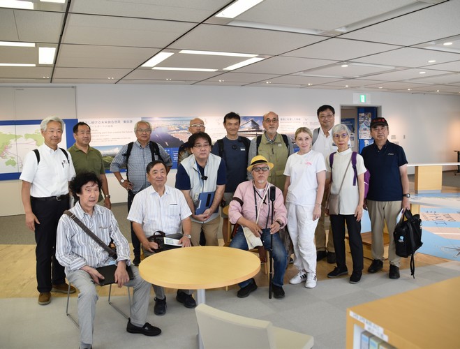 イベント学会水辺ウエルビーイング