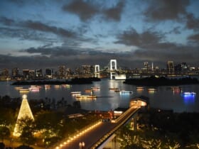 東京アクアシンフォニー」
