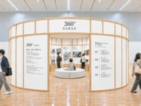 日本国際眼鏡展［JEX］-Beginning-　　特設フロア「SABAE」