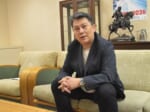 JIMTOF　　株式会社東京ビッグサイト事業推進部長・菊池徹さん