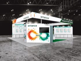 artience株式会社のTOKYO PACK 2026出展