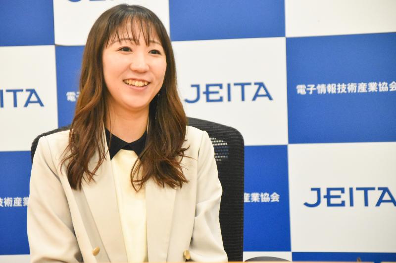 一般社団法人日本エレクトロニクスショー協会,Inter BEE セールス&オペレーションマネージャ,鈴木絵里香さん