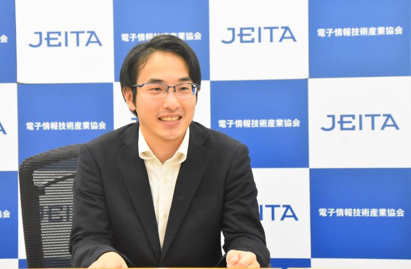 一般社団法人日本エレクトロニクスショー協会,Inter BEE プロモーションリーダー,下川 将照さん